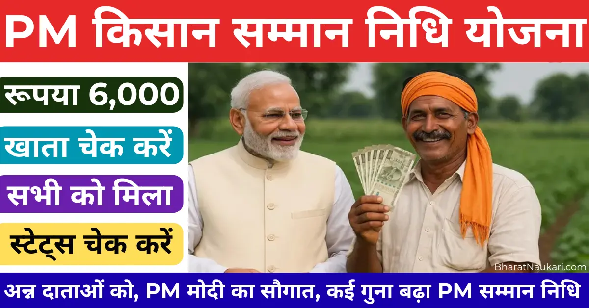 PM Kisan Samman Nidhi Beneficiary Status Registration, Scheme, Online