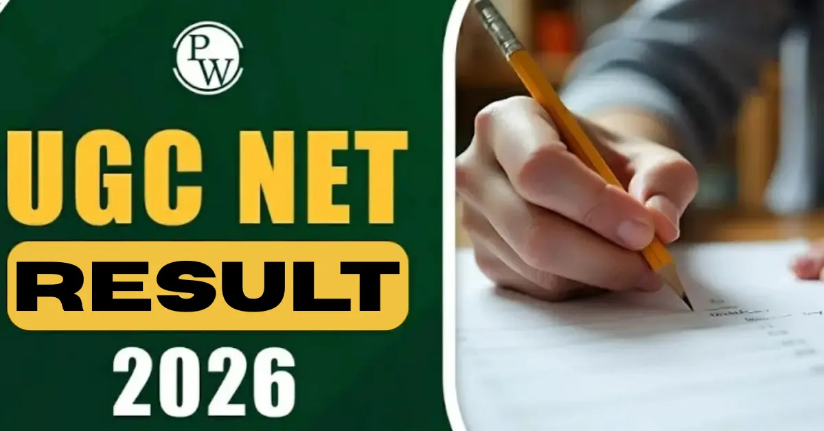NTA UGC NET December Result 2026 —Out